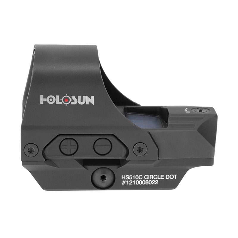 Holosun HS510C & HM3X REFLEX SIGHT & 3X MAGNIFIER COMBO - Shooting Accessories